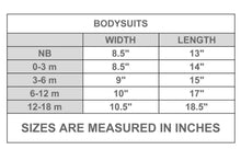 Load image into Gallery viewer, Machine Embroidered Gift from God Bodysuit/One Piece for Infants