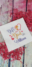 Load image into Gallery viewer, Machine Embroidered Gift from God Bodysuit/One Piece for Infants