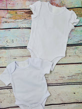 Load image into Gallery viewer, Machine Embroidered Gift from God Bodysuit/One Piece for Infants
